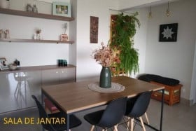 Apartamento com 2 Quartos à Venda, 97 m² em Barranco - Taubaté
