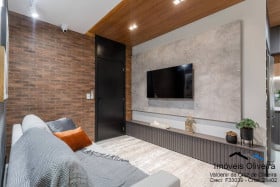Apartamento com 3 Quartos à Venda, 84 m² em Centro - Cascavel
