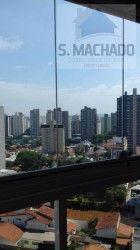 Apartamento com 3 Quartos à Venda, 104 m² em Jardim - Santo André