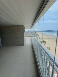 Apartamento com 3 Quartos à Venda, 163 m² em Aviação - Praia Grande