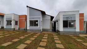 Casa com 2 Quartos à Venda, 60 m² em Lagoa De Santo Antonio - Pedro Leopoldo