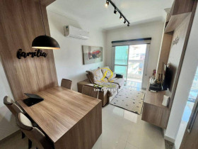 Apartamento com 2 Quartos à Venda, 90 m² em Tupi - Praia Grande