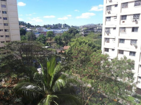 Apartamento com 2 Quartos para Alugar, 60 m² em Colubande - São Gonçalo