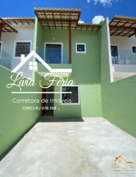 Casa com 2 Quartos à Venda, 73 m² em Parque Julião Nogueira - Campos Dos Goytacazes