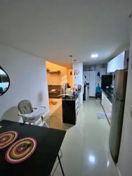 Apartamento com 3 Quartos à Venda, 82 m² em Engenheiro Luciano Cavalcante - Fortaleza