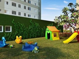 Apartamento com 3 Quartos à Venda, 58 m² em Jardim Do Lago Continuação - Campinas