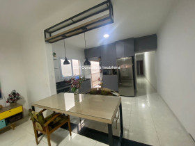 Casa com 3 Quartos à Venda, 142 m² em Aqui Se Vive - Indaiatuba