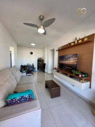 Apartamento com 2 Quartos à Venda, 88 m² em Vila Guilhermina - Praia Grande