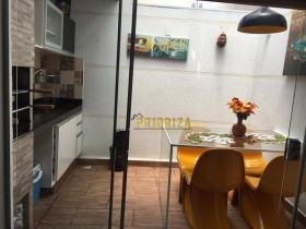 Casa com 3 Quartos à Venda, 90 m² em Condomínio Rocca Porena - Sorocaba