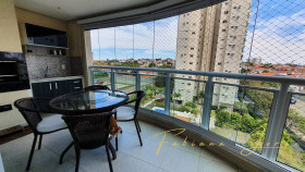 Apartamento com 3 Quartos à Venda, 134 m² em Parque Prado - Campinas