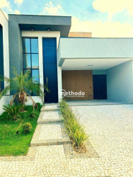 Casa com 3 Quartos à Venda, 136 m² em Vila Monte Alegre Iv - Paulínia