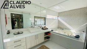 Casa de Condomínio com 5 Quartos à Venda, 500 m² em Parque Ipê - Feira De Santana