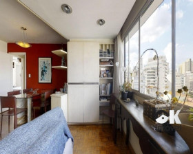 Apartamento com 3 Quartos à Venda, 94 m² em Higienópolis - São Paulo