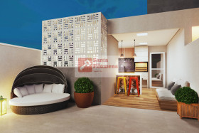 Apartamento com 2 Quartos à Venda, 44 m² em Vila Eldízia - Santo André