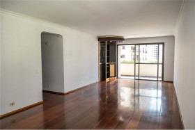 Apartamento com 3 Quartos à Venda, 207 m² em Brooklin Novo - São Paulo