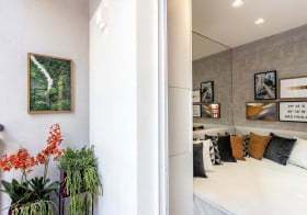 Apartamento com 1 Quarto à Venda, 23 m² em Bela Vista - São Paulo