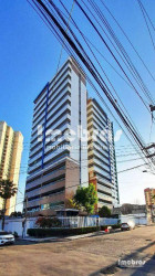 Apartamento com 3 Quartos à Venda, 64 m² em Fátima - Fortaleza