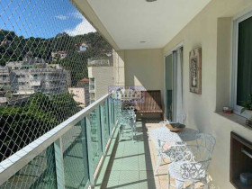 Apartamento com 4 Quartos à Venda, 142 m² em Botafogo - Rio De Janeiro