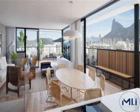 Imóvel com 3 Quartos à Venda, 106 m² em Botafogo - Rio De Janeiro