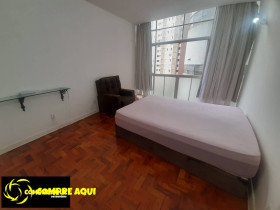 Apartamento com 1 Quarto à Venda, 35 m² em República - São Paulo