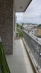 Apartamento com 3 Quartos à Venda, 117 m² em Taquara - Rio De Janeiro
