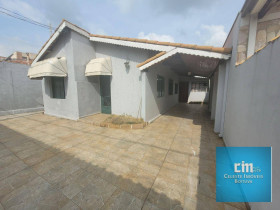 Casa com 3 Quartos à Venda ou Locação, 120 m² em Jardim Bela Vista - Boituva