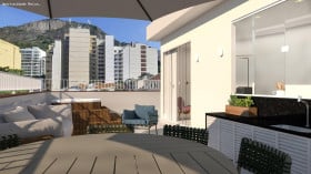 Apartamento com 3 Quartos à Venda, 237 m²em Copacabana - Rio De Janeiro