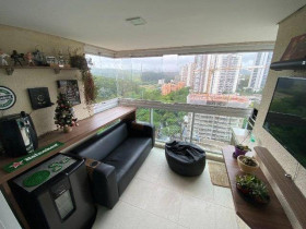 Apartamento com 2 Quartos à Venda, 76 m² em Dezoito Do Forte Empresarial/alphaville. - Barueri