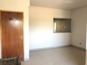 Apartamento com 3 Quartos à Venda, 80 m² em Capim Branco - Unaí