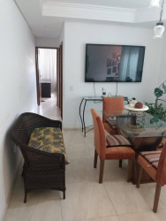 Apartamento com 2 Quartos à Venda, 55 m² em Parque Novo Oratório - Santo André