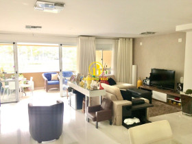 Apartamento com 3 Quartos à Venda, 147 m² em Paraíso Do Morumbi - São Paulo