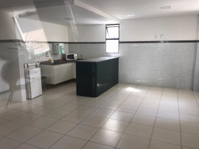 Apartamento com 1 Quarto à Venda, 51 m² em Pituba - Salvador