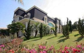 Casa de Condomínio com 10 Quartos à Venda, 1.200 m² em Tamboré - Santana De Parnaíba