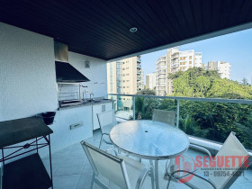 Apartamento com 4 Quartos à Venda, 132 m² em Riviera De São Lourenço - Bertioga