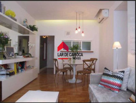 Apartamento com 3 Quartos à Venda, 95 m² em Copacabana - Rio De Janeiro