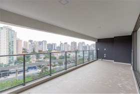 Apartamento com 3 Quartos à Venda, 143 m² em Campo Belo - São Paulo