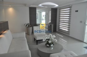 Apartamento com 2 Quartos à Venda, 130 m² em água Verde - Curitiba
