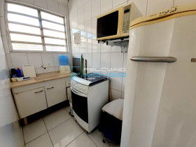 Apartamento com 2 Quartos à Venda, 48 m² em Boqueirão - Praia Grande