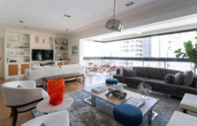 Apartamento com 4 Quartos à Venda, 208 m² em Itaim Bibi - São Paulo