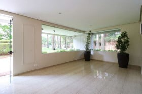 Apartamento com 3 Quartos para Alugar ou Temporada, 217 m² em Paraíso Do Morumbi - São Paulo
