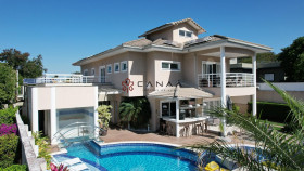 Casa de Condomínio com 5 Quartos à Venda, 471 m² em Peró - Cabo Frio