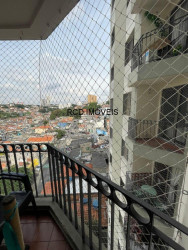 Apartamento com 2 Quartos à Venda, 58 m² em Vila Polopoli - São Paulo