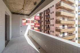 Apartamento com 2 Quartos à Venda, 75 m² em Tupi - Praia Grande