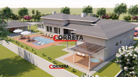 Casa de Condomínio com 4 Quartos à Venda, 2.358 m² em Piratuba - Ibiúna