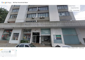 Imóvel Comercial à Venda, 45 m² em Centro - Curitiba