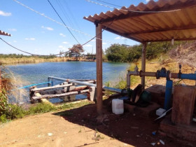 Fazenda à Venda, 860.000 m² em Centro - Curaçá