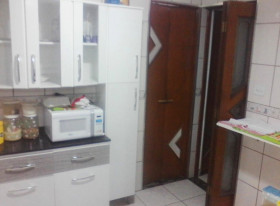 Apartamento com 2 Quartos à Venda, 51 m² em Conjunto Habitacional Presidente Castelo Branco - Carapicuíba