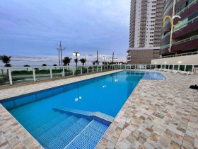Apartamento com 2 Quartos à Venda, 92 m² em Caiçara - Praia Grande