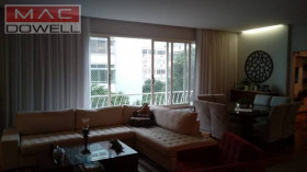 Apartamento com 3 Quartos à Venda, 205 m² em Copacabana / Rio De Janeiro / Rj - Rio De Janeiro