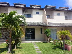 Casa de Condomínio com 2 Quartos à Venda, 77 m² em Barra Do Jacuípe - Camaçari